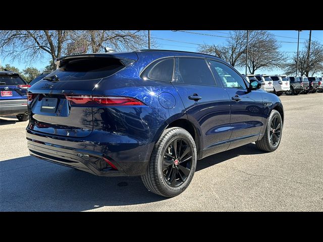 2022 Jaguar F-Pace S