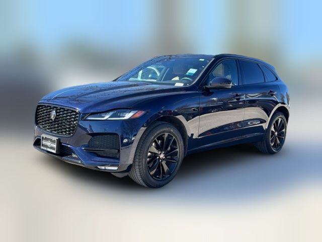 2022 Jaguar F-Pace S