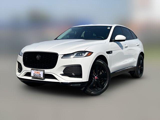 2022 Jaguar F-Pace S