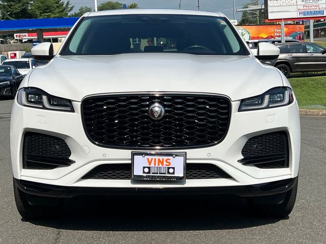 2022 Jaguar F-Pace S