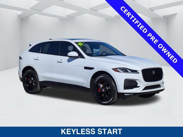 2022 Jaguar F-Pace S