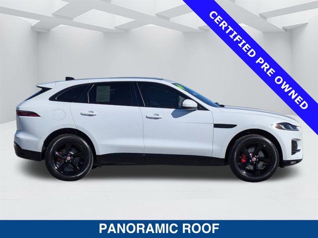 2022 Jaguar F-Pace S