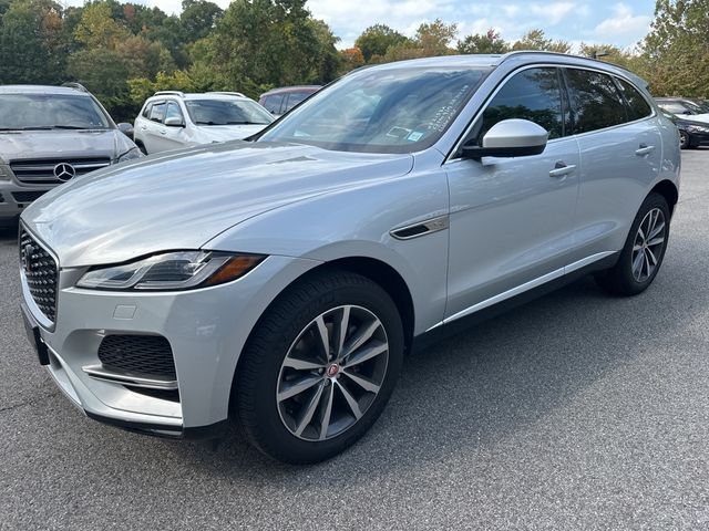 2022 Jaguar F-Pace S