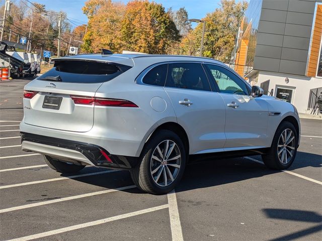 2022 Jaguar F-Pace S