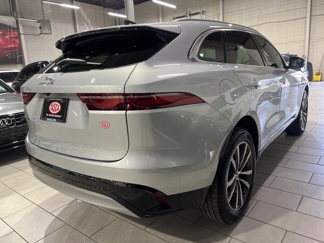 2022 Jaguar F-Pace S