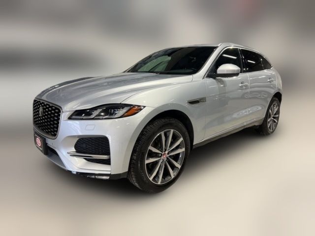 2022 Jaguar F-Pace S