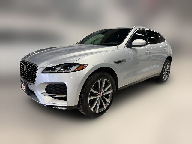 2022 Jaguar F-Pace S