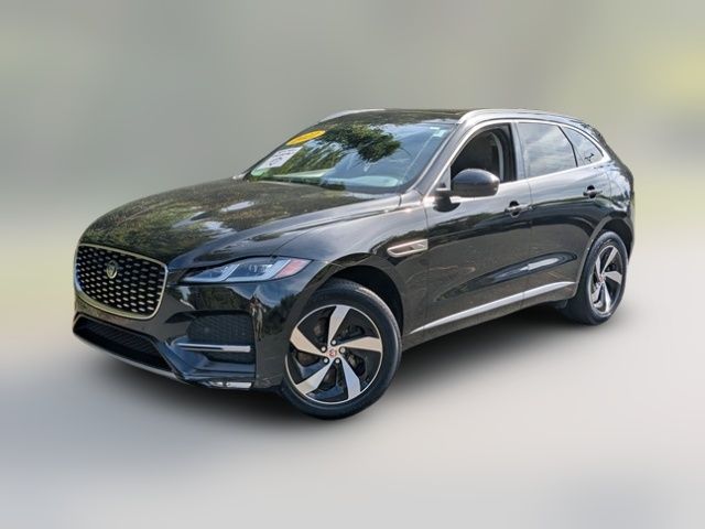 2022 Jaguar F-Pace S