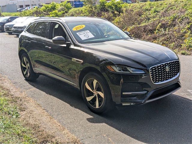 2022 Jaguar F-Pace S