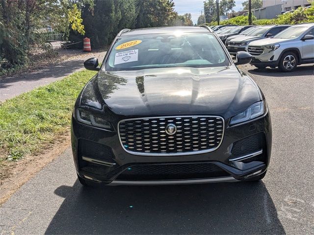 2022 Jaguar F-Pace S