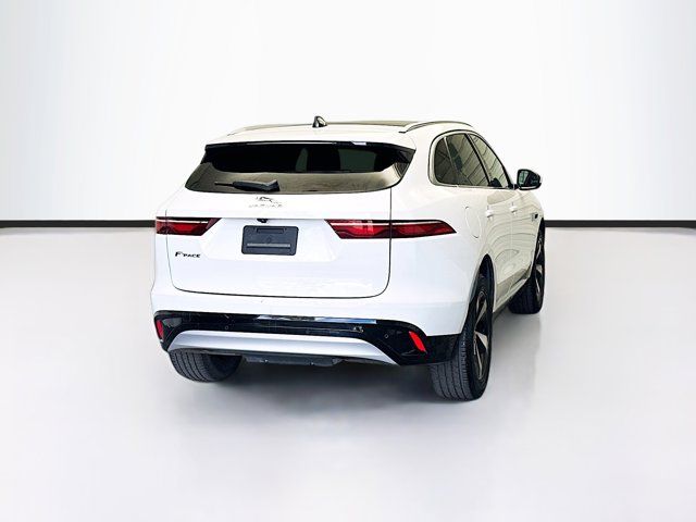 2022 Jaguar F-Pace S