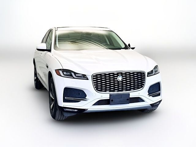 2022 Jaguar F-Pace S