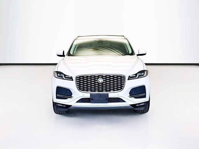 2022 Jaguar F-Pace S