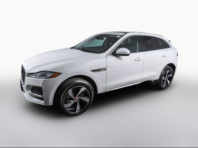 2022 Jaguar F-Pace S