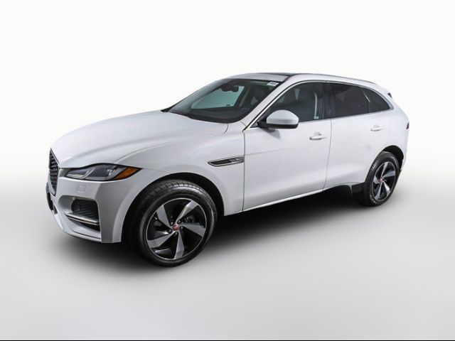 2022 Jaguar F-Pace S