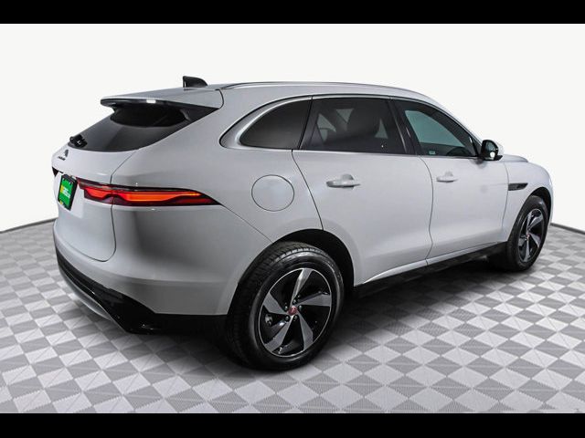 2022 Jaguar F-Pace S