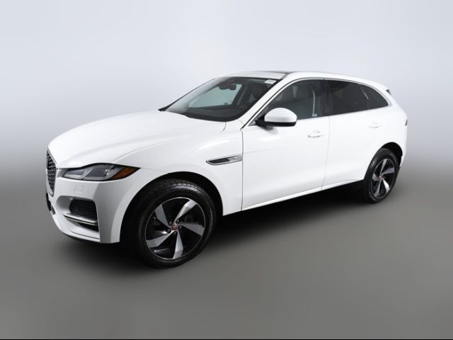 2022 Jaguar F-Pace S