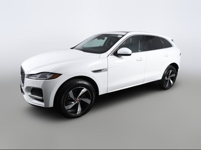 2022 Jaguar F-Pace S