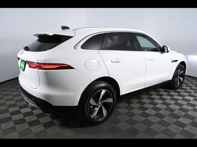 2022 Jaguar F-Pace S