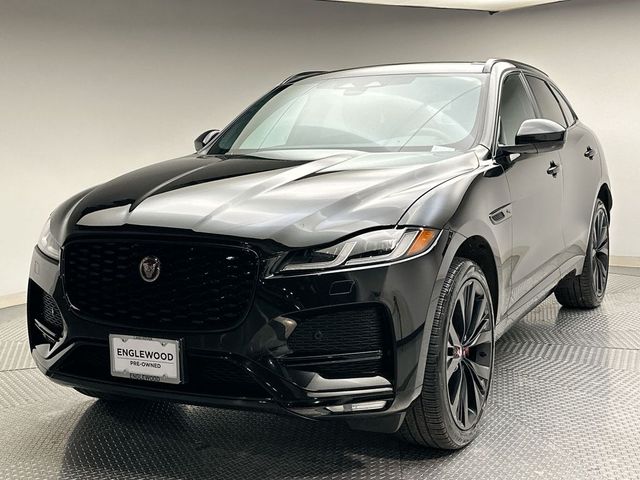 2022 Jaguar F-Pace S