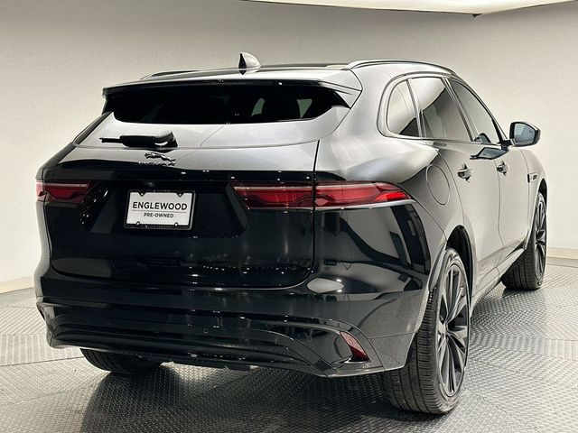 2022 Jaguar F-Pace S