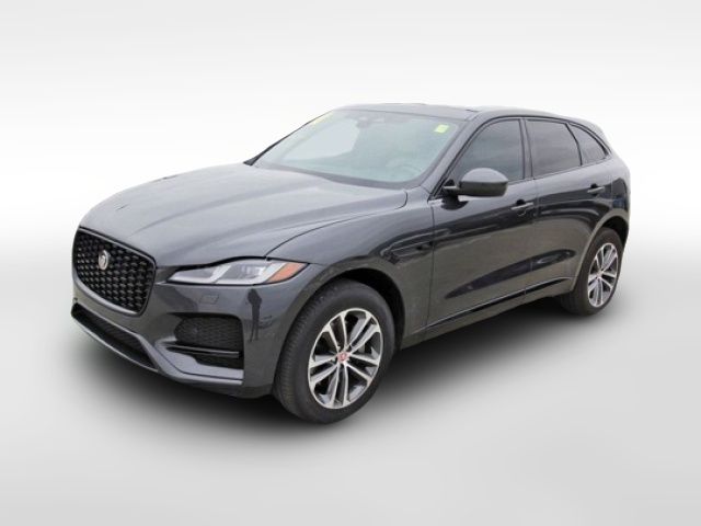 2022 Jaguar F-Pace S