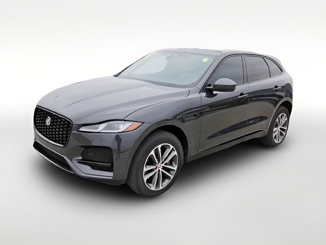 2022 Jaguar F-Pace S