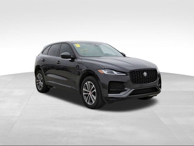 2022 Jaguar F-Pace S