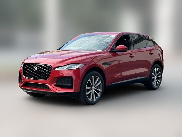 2022 Jaguar F-Pace S