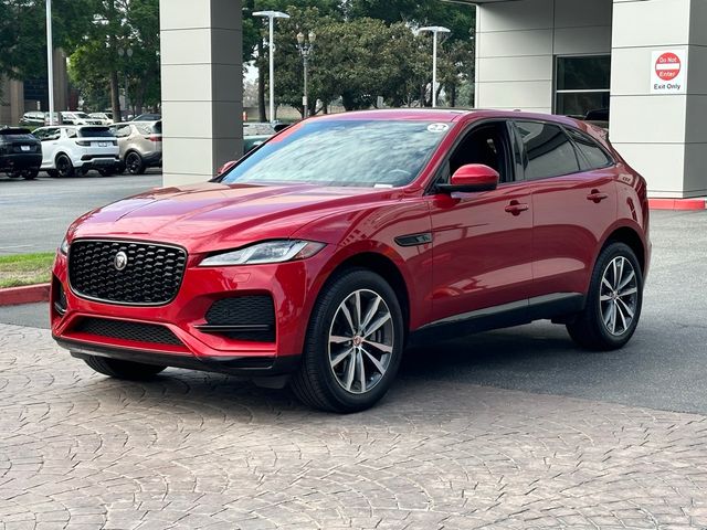 2022 Jaguar F-Pace S