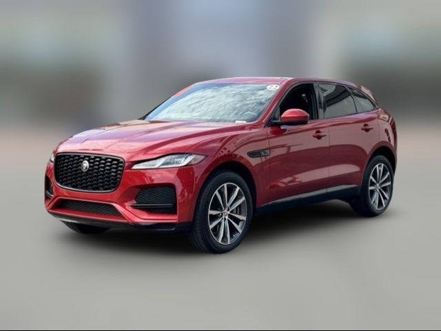 2022 Jaguar F-Pace S