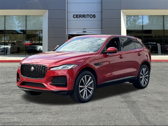 2022 Jaguar F-Pace S