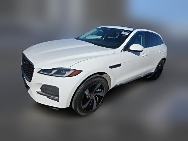 2022 Jaguar F-Pace S