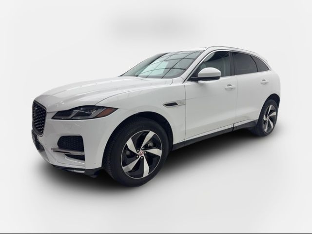 2022 Jaguar F-Pace S