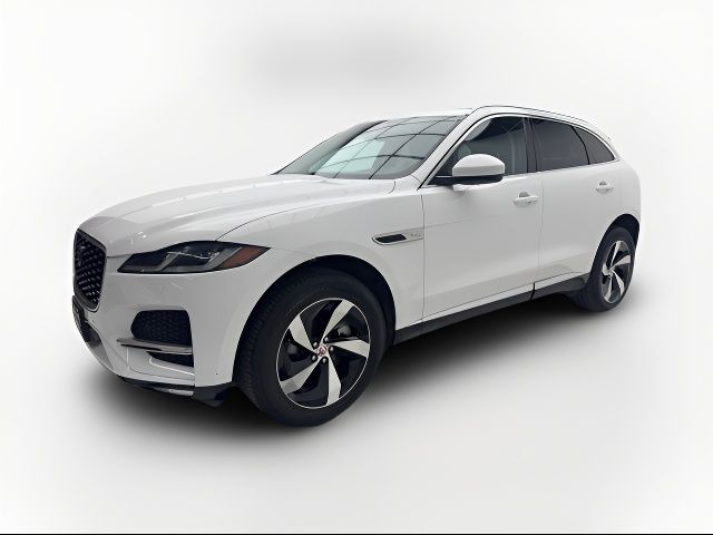 2022 Jaguar F-Pace S