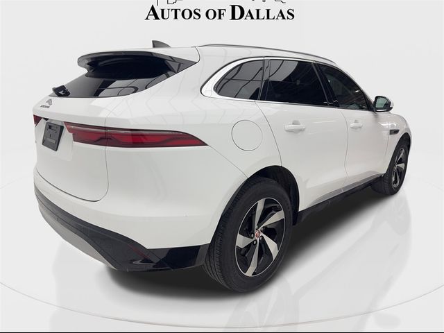 2022 Jaguar F-Pace S