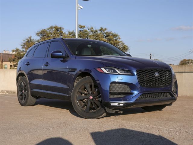 2022 Jaguar F-Pace S