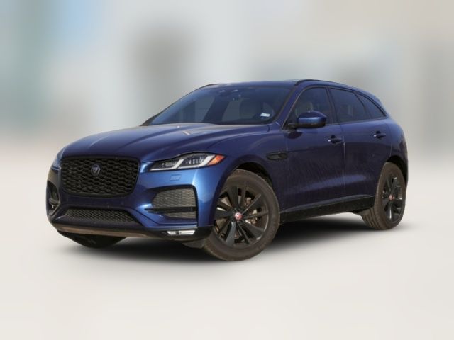 2022 Jaguar F-Pace S