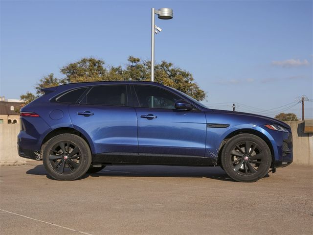 2022 Jaguar F-Pace S