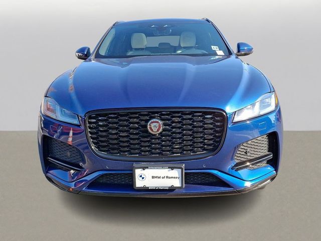 2022 Jaguar F-Pace S