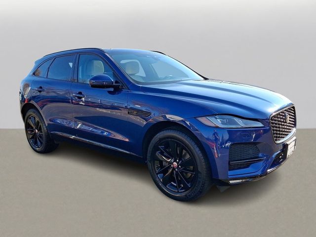 2022 Jaguar F-Pace S