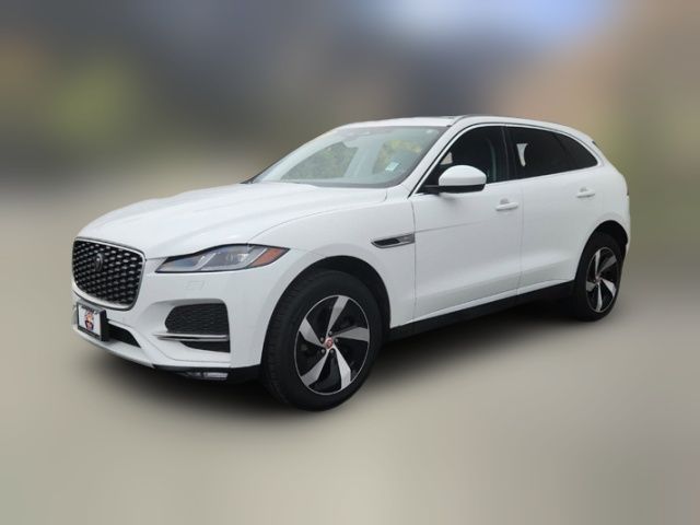 2022 Jaguar F-Pace S