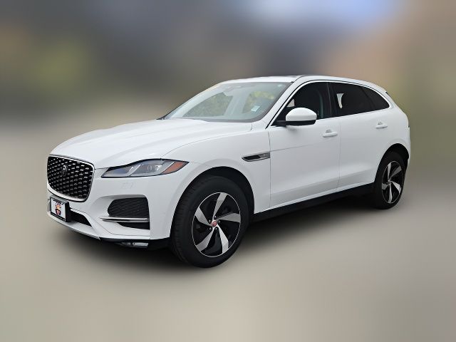 2022 Jaguar F-Pace S
