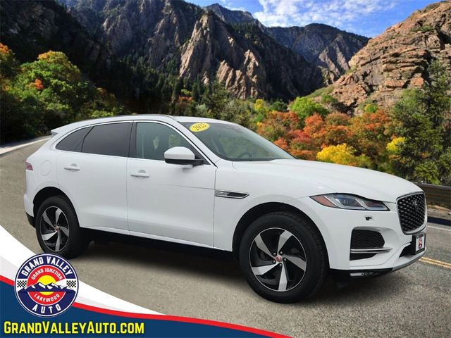 2022 Jaguar F-Pace S