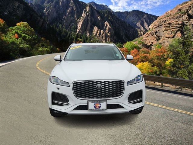 2022 Jaguar F-Pace S