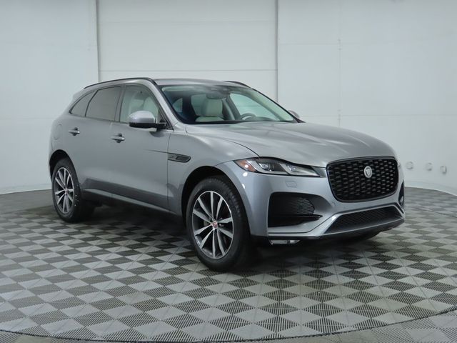 2022 Jaguar F-Pace S