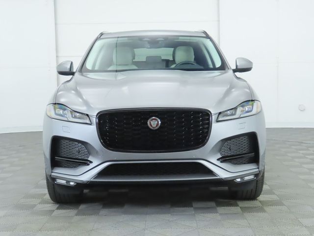 2022 Jaguar F-Pace S