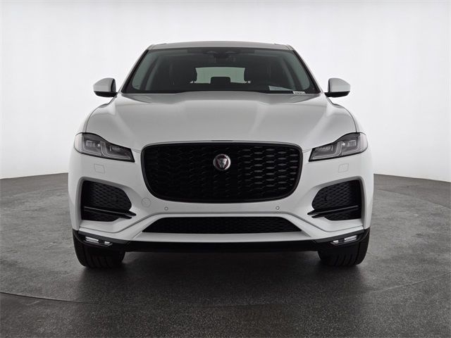 2022 Jaguar F-Pace S