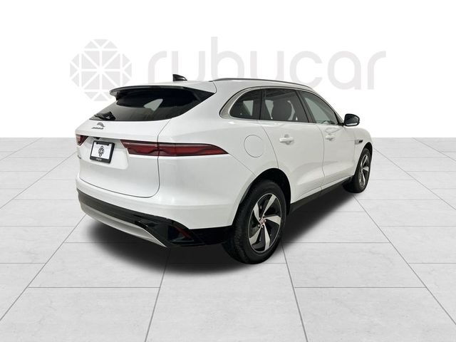 2022 Jaguar F-Pace S