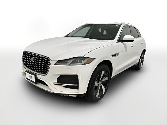 2022 Jaguar F-Pace S